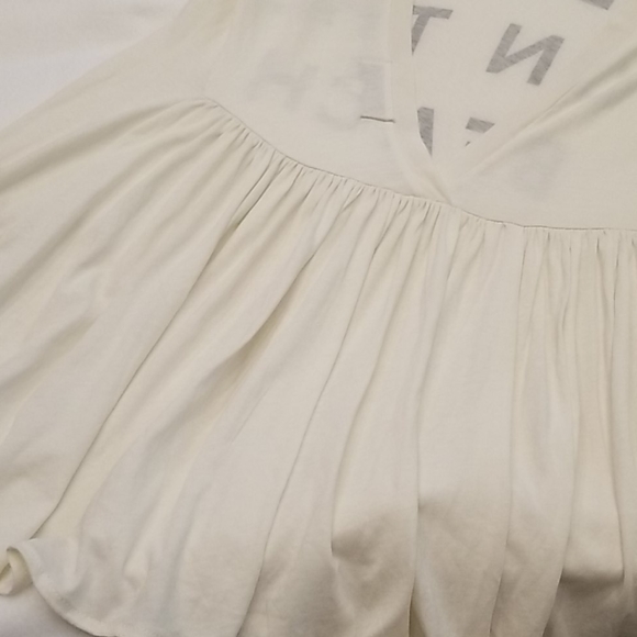 Wildfox Open Back Born on the Beach Ruffle Top XS Gifted To Buyer - Picture 5 of 5